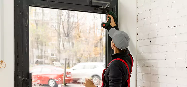 Comprehensive Door Closer Services in Spring Valley, CA