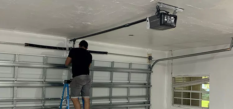Garage Door Opener Repair Near Me in Spring Valley, CA