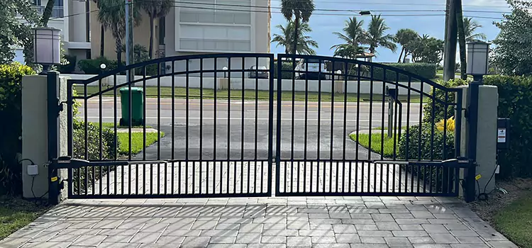 Gate Opener Replacement Near Me in Spring Valley, CA
