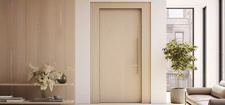 Choose Quality for Your Inside Doors in Spring Valley, CA