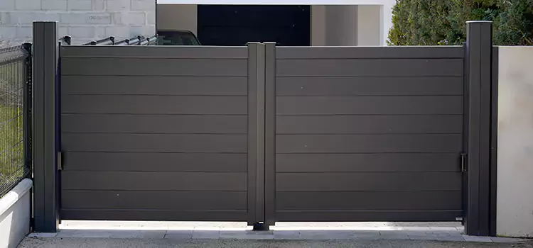 Common Residential Gate Issues We Resolve in Spring Valley, CA