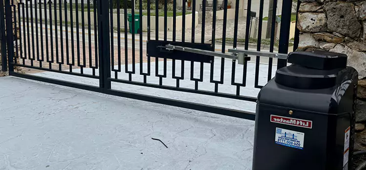 Seamless Installation and Support for Your New Gate in Spring Valley, CA