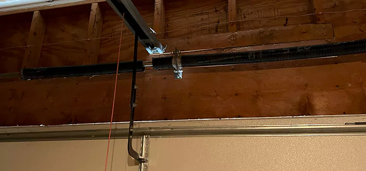 Broken Garage Door Cable Repair in Spring Valley, CA
