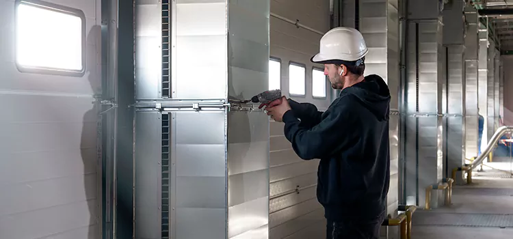 Prompt and Professional Garage Door Service in Spring Valley, California