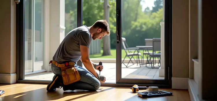 Patio Door Installation Experts in Spring Valley, CA