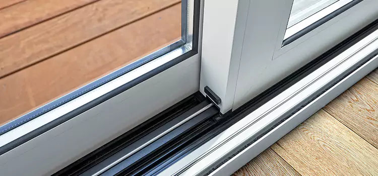 Why Your Sliding Door Keeps Getting Stuck in Spring Valley, CA?