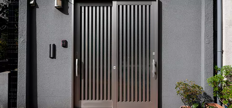 Specialized Steel Door Services in Spring Valley, CA